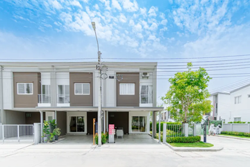 3 Bedroom Townhouse for sale in Ban Khlong Suan, Samut Prakan