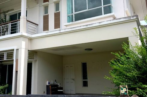 3 Bedroom House for sale in Sao Thong Hin, Nonthaburi
