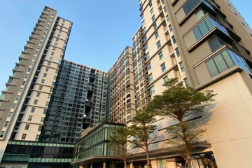 2 Bedroom Condo for sale in The Base Chaengwattana, Khlong Kluea, Nonthaburi near MRT Si Rat