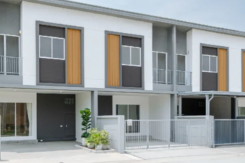 3 Bedroom Townhouse for sale in Ban Khlong Suan, Samut Prakan