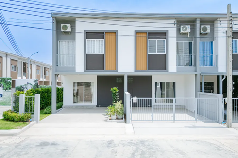 3 Bedroom Townhouse for sale in Ban Khlong Suan, Samut Prakan