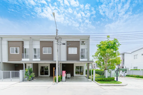 3 Bedroom Townhouse for sale in Ban Khlong Suan, Samut Prakan