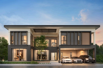 4 Bedroom House for sale in Khlong Song Ton Nun, Bangkok