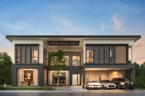 4 Bedroom House for sale in Khlong Song Ton Nun, Bangkok