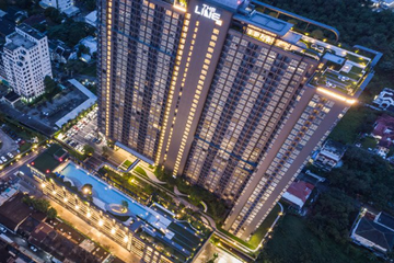 1 Bedroom Condo for sale in THE LINE Wongsawang, Wong Sawang, Bangkok near MRT Wong Sawang