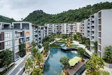 1 Bedroom Condo for sale in The Valley Khaoyai, Phaya Yen, Nakhon Ratchasima