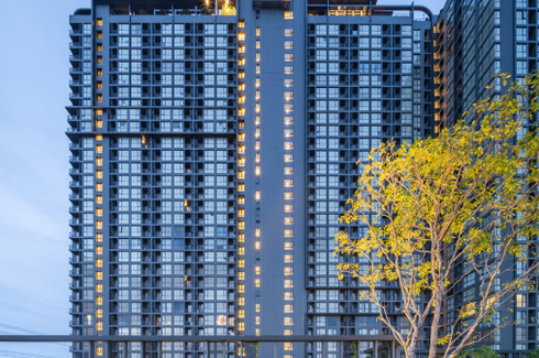 2 Bedroom Condo for sale in THE LINE Wongsawang, Wong Sawang, Bangkok near MRT Wong Sawang