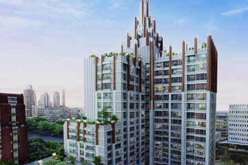1 Bedroom Condo for sale in The Address Chidlom, Lumpini, Bangkok near BTS Chit Lom