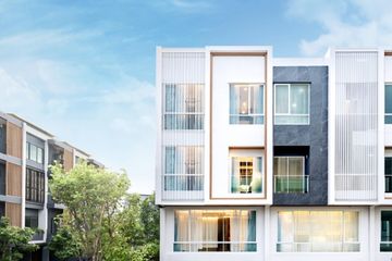 3 Bedroom Townhouse for sale in Maison 168 Muangthong, Ban Mai, Nonthaburi