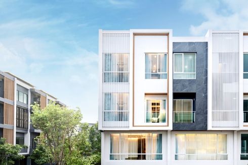 3 Bedroom Townhouse for sale in Maison 168 Muangthong, Ban Mai, Nonthaburi