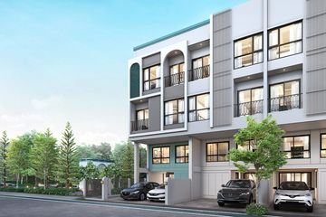 3 Bedroom Townhouse for sale in Maison 168 Lat Phrao 101, Khlong Chan, Bangkok