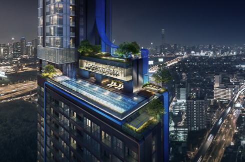 1 Bedroom Condo for sale in The Line Asoke - Ratchada, Din Daeng, Bangkok near MRT Phra Ram 9