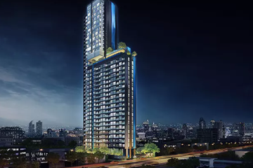 1 Bedroom Condo for sale in The Line Asoke - Ratchada, Din Daeng, Bangkok near MRT Phra Ram 9