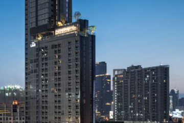 2 Bedroom Condo for sale in The Line Asoke - Ratchada, Din Daeng, Bangkok near MRT Phra Ram 9