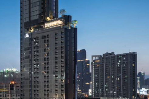 2 Bedroom Condo for sale in The Line Asoke - Ratchada, Din Daeng, Bangkok near MRT Phra Ram 9