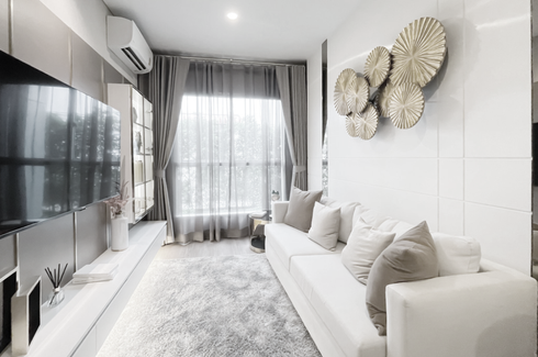 2 Bedroom Condo for sale in Lumpini Ville Charan - Fai Chai, Ban Chang Lo, Bangkok near MRT Charan 13