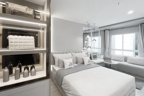 20 Bedroom Condo for sale in Lumpini Ville Charan - Fai Chai, Ban Chang Lo, Bangkok near MRT Charan 13