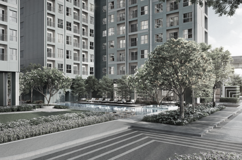 20 Bedroom Condo for sale in Lumpini Ville Charan - Fai Chai, Ban Chang Lo, Bangkok near MRT Charan 13