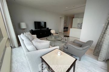 2 Bedroom Condo for rent in Four Seasons Private Residences, Thung Wat Don, Bangkok near BTS Saphan Taksin