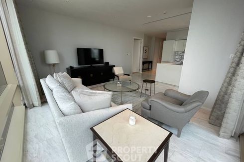 2 Bedroom Condo for rent in Four Seasons Private Residences, Thung Wat Don, Bangkok near BTS Saphan Taksin