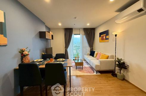 2 Bedroom Condo for rent in THE LINE Phahonyothin Park, Chom Phon, Bangkok near MRT Phahon Yothin