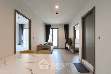 2 Bedroom Condo for rent in Life Asoke Hype, Makkasan, Bangkok near MRT Phra Ram 9