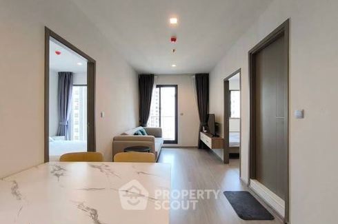 2 Bedroom Condo for rent in Life Asoke Hype, Makkasan, Bangkok near MRT Phra Ram 9