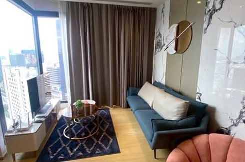 1 Bedroom Condo for rent in Ashton Asoke - Rama 9, Din Daeng, Bangkok near MRT Phra Ram 9