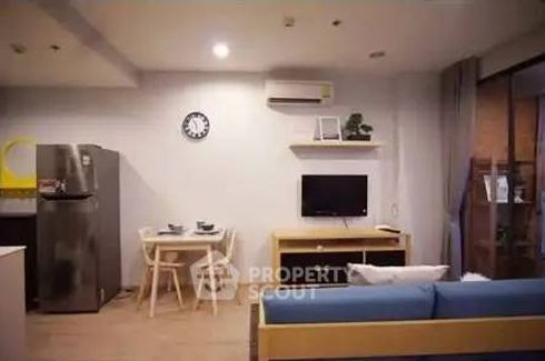 1 Bedroom Condo for rent in Ideo Q Ratchathewi, Thanon Phaya Thai, Bangkok near BTS Ratchathewi