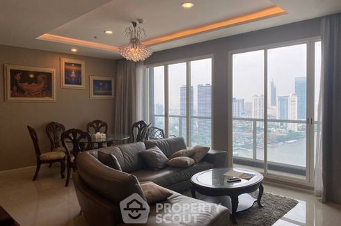 3 Bedroom Condo for rent in Wat Phraya Krai, Bangkok