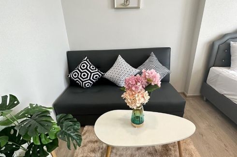 1 Bedroom Condo for rent in The Tree Pattanakarn - Ekkamai, Suan Luang, Bangkok near Airport Rail Link Ramkhamhaeng