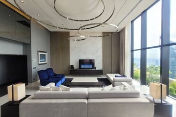 3 Bedroom Condo for rent in Khlong Tan, Bangkok near BTS Phrom Phong