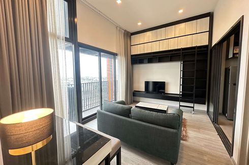 2 Bedroom Condo for rent in The Line sukhumvit 101, Bang Chak, Bangkok near BTS Punnawithi