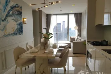 2 Bedroom Condo for rent in Hyde Sukhumvit 11, Khlong Toei Nuea, Bangkok near BTS Nana
