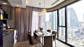 2 Bedroom Condo for rent in Ashton Asoke, Khlong Toei Nuea, Bangkok near MRT Sukhumvit