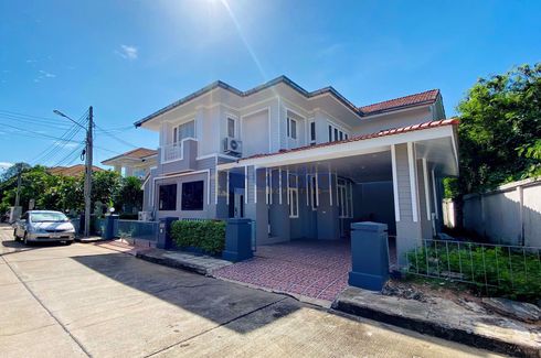 4 Bedroom House for sale in Baan Suan Lalana, Nong Prue, Chonburi