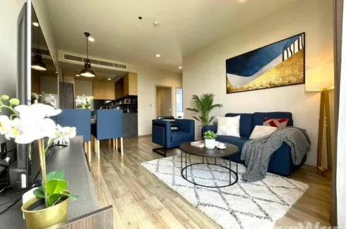 2 Bedroom Condo for rent in THE LINE Jatujak - Mochit, Chatuchak, Bangkok near MRT Chatuchak Park