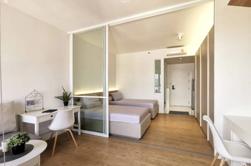 Condo for rent in TRIPLE Y RESIDENCE, Wang Mai, Bangkok near MRT Sam Yan