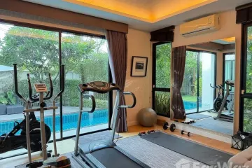 4 Bedroom Villa for rent in BLUE LAGOON BANGNA KM.8, Dokmai, Bangkok