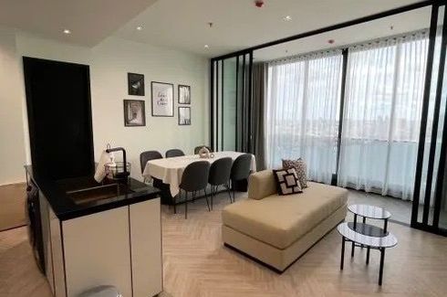 2 Bedroom Condo for rent in Chapter Charoennakhorn-Riverside, Bang Lamphu Lang, Bangkok near BTS Krung Thon Buri