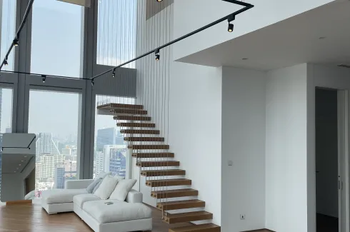 3 Bedroom Condo for sale in The Ritz - Carlton Residences at MahaNakhon, Silom, Bangkok near BTS Chong Nonsi
