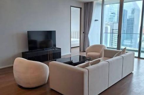 3 Bedroom Condo for rent in Kraam Sukhumvit 26, Khlong Tan, Bangkok near BTS Phrom Phong
