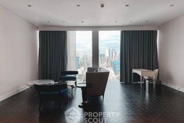 3 Bedroom Condo for Sale or Rent in The Ritz - Carlton Residences at MahaNakhon, Silom, Bangkok near BTS Chong Nonsi