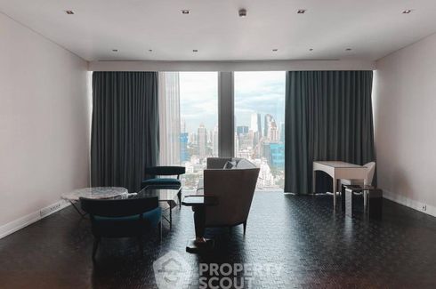 3 Bedroom Condo for Sale or Rent in The Ritz - Carlton Residences at MahaNakhon, Silom, Bangkok near BTS Chong Nonsi