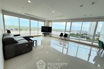 3 Bedroom Condo for Sale or Rent in Supalai Riva Grande, Chong Nonsi, Bangkok