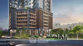 1 Bedroom Condo for sale in Supalai Loft Prajadhipok - Wongwian Yai, Somdet Chao Phraya, Bangkok near BTS Prajadhipok