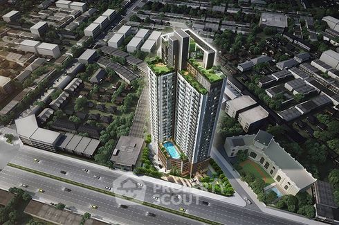 1 Bedroom Condo for sale in Supalai Loft Prajadhipok - Wongwian Yai, Somdet Chao Phraya, Bangkok near BTS Prajadhipok