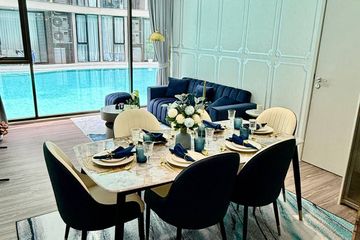 3 Bedroom Condo for rent in Khlong Toei, Bangkok near BTS Asoke