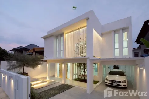 4 Bedroom House for sale in Nawamin, Bangkok
