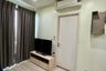 1 Bedroom Condo for rent in Quinn Condo Ratchada, Din Daeng, Bangkok near MRT Sutthisan